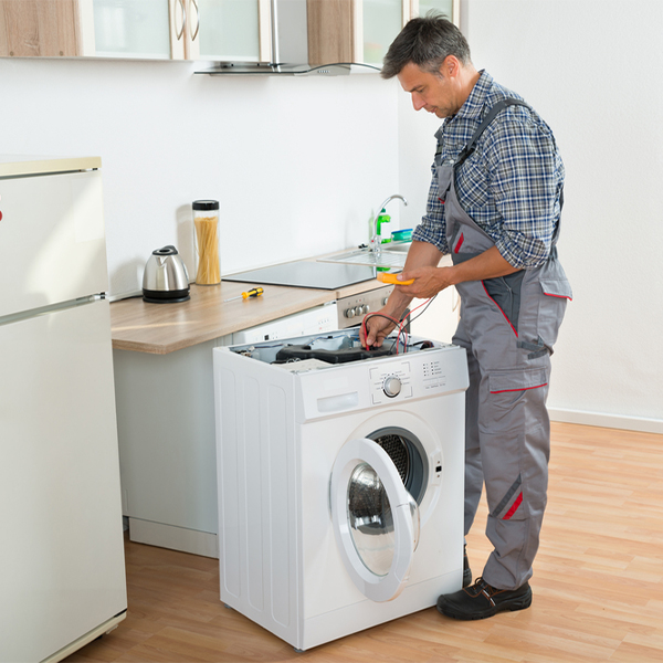 how much should i expect to pay for washer repair services in Park Forest Village Pennsylvania